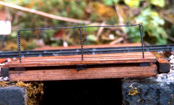 The Handrails