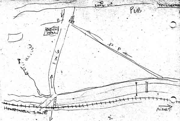 Youlgrave Station Plan 1